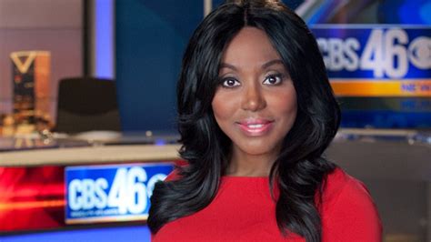 In her time here, she also. . Former cbs 46 news anchors
